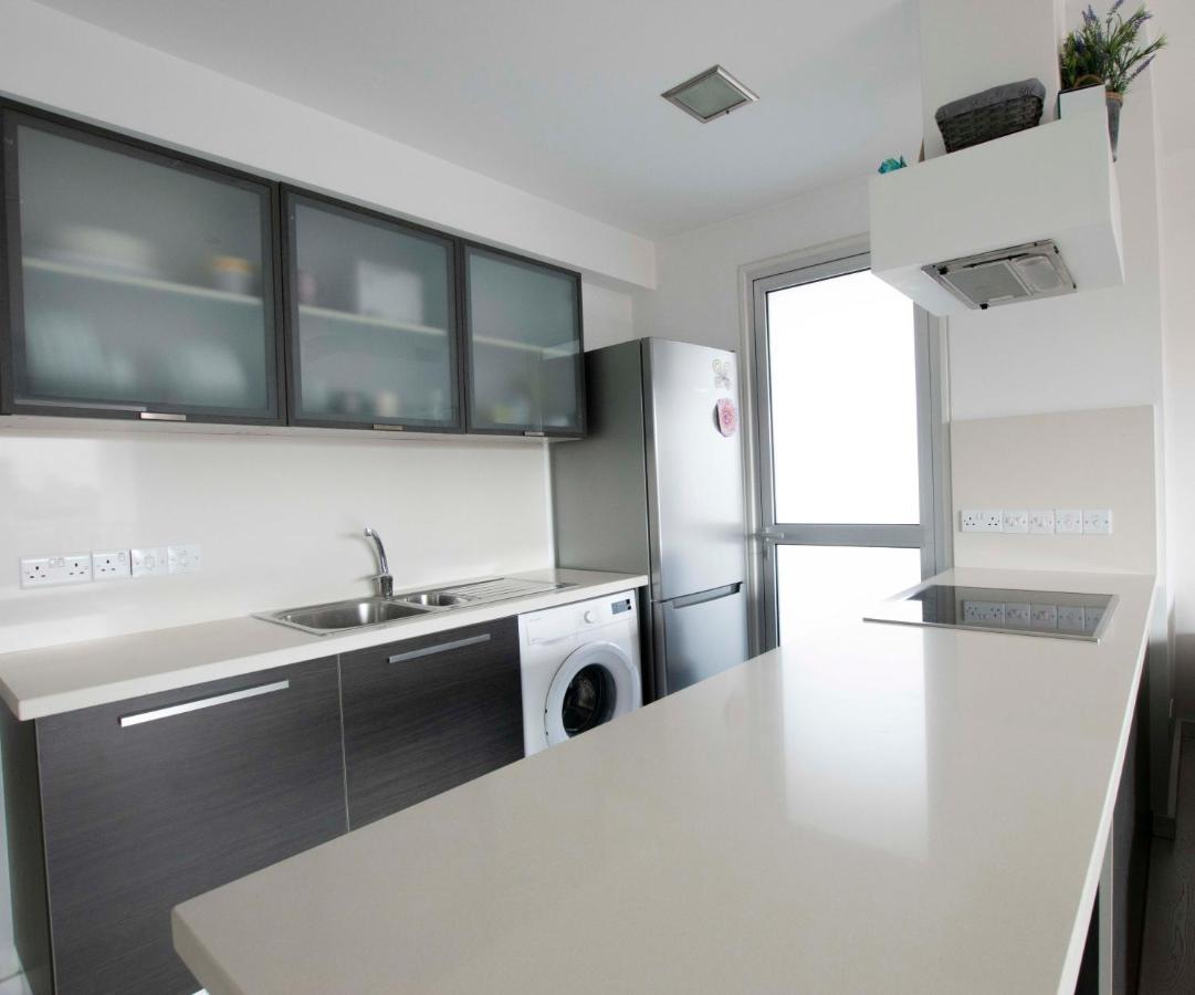 Glabur Stays - The Fabulous 2 Bdr - Nicosia City, Free Parking & Wifi, Welcomes You!!! Exterior foto