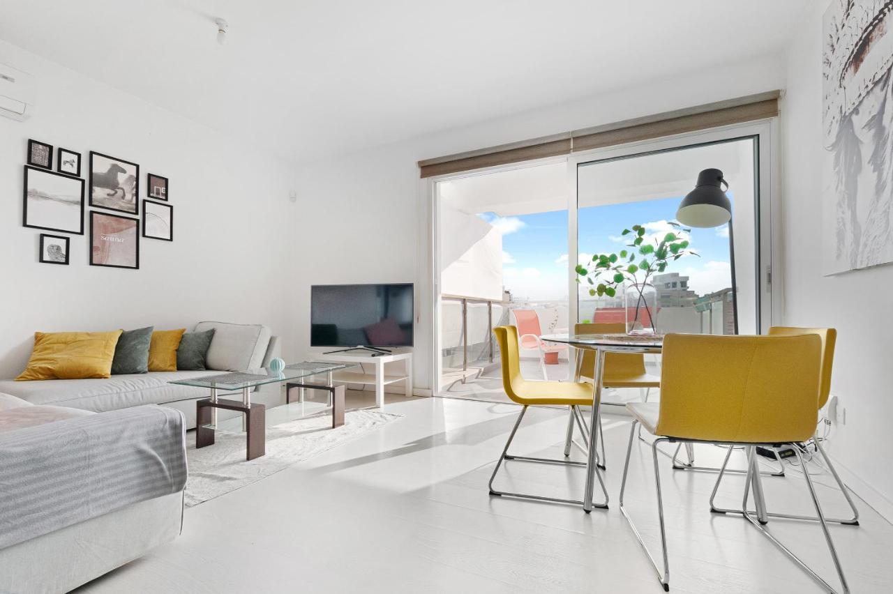 Glabur Stays - The Fabulous 2 Bdr - Nicosia City, Free Parking & Wifi, Welcomes You!!! Exterior foto
